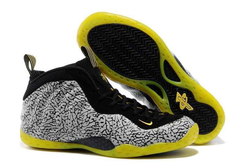 2014 New Arrive Air Foamposite One 112